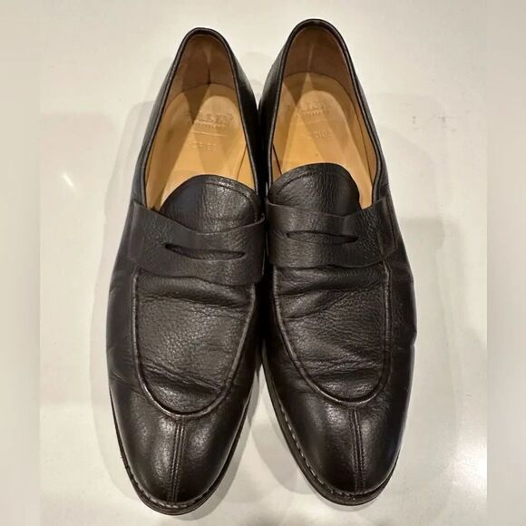 Bally Men Scribe loafers - Picture 1 of 8